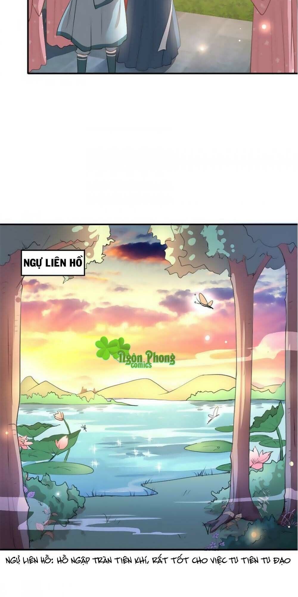 sinh sinh tương thác chapter 13 9