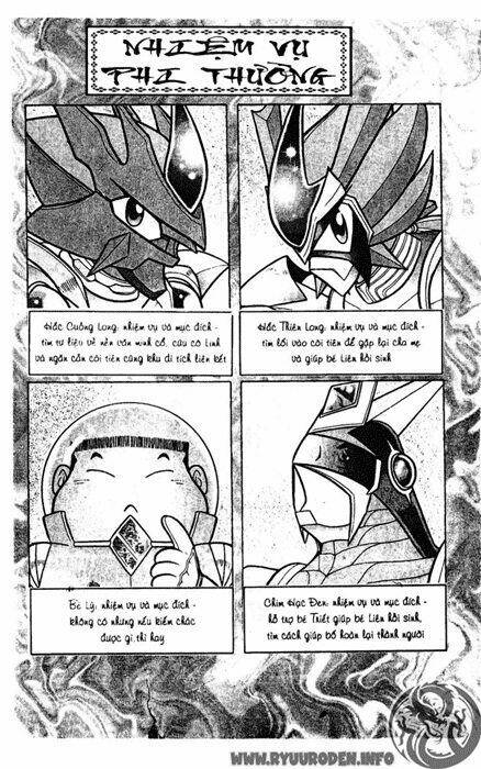 hiệp sĩ giấy - origami fighter chapter 52 1