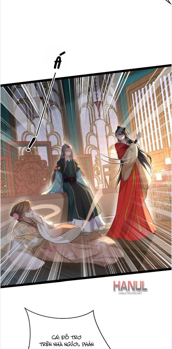 hoạn phi thiên hạ chapter 278 15