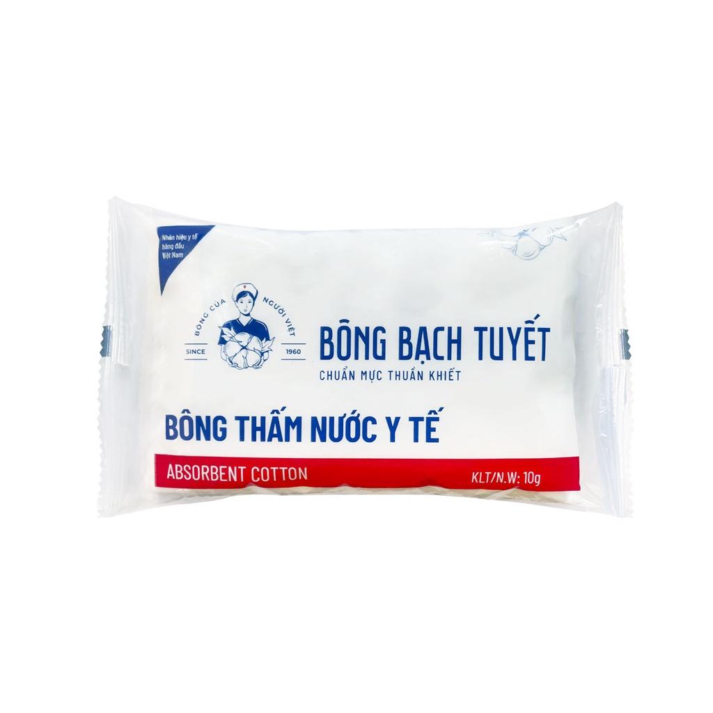 [Gift] Bộ quà tặng 13 Bông Bạch Tuyết 6 món