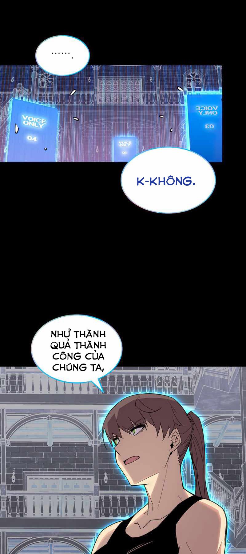 tôi là lính mới chapter 87 77