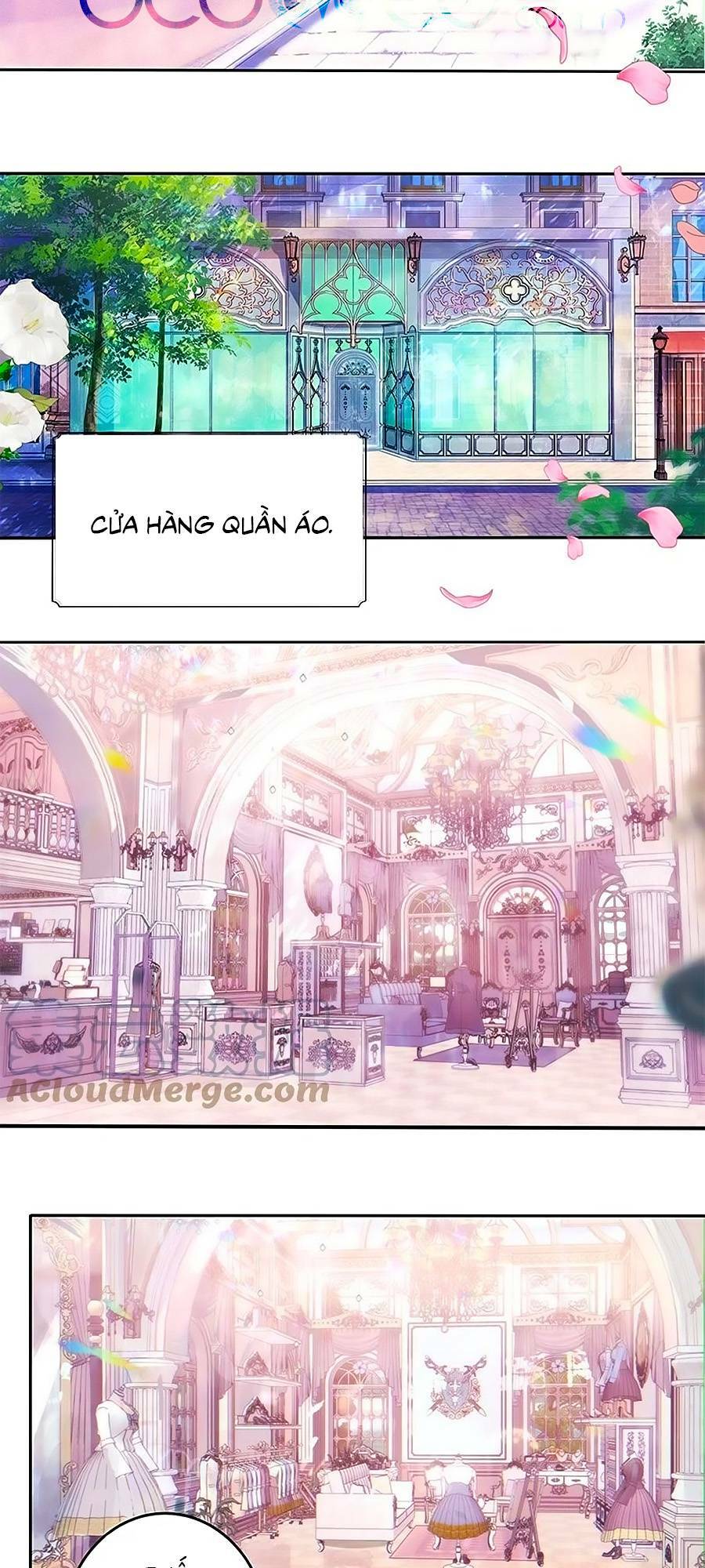 hoàng phi đế quốc làm không dễ chapter 12 8