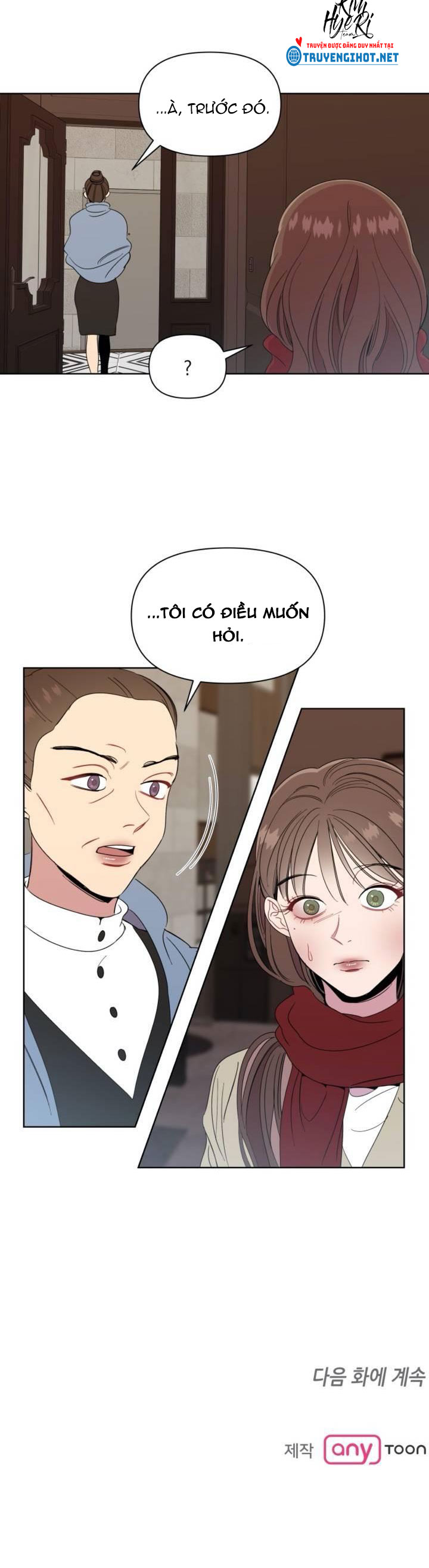 thiên đường (heaven) chapter 1.3 8