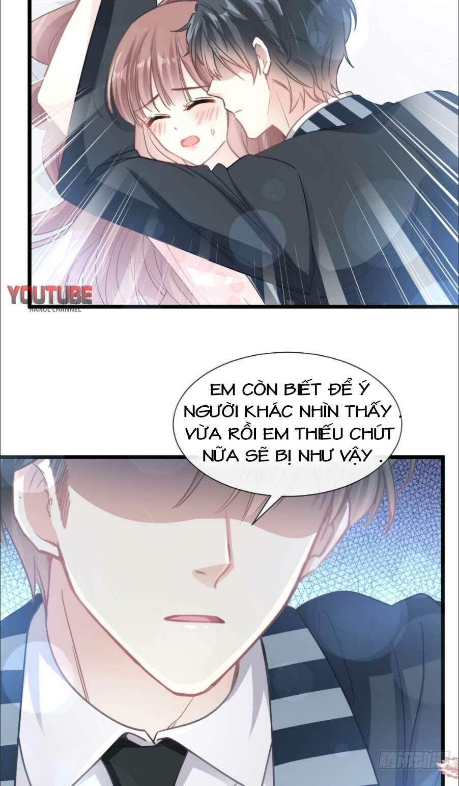 bá đạo tổng tài nhẹ nhàng yêu chapter 77.1 9