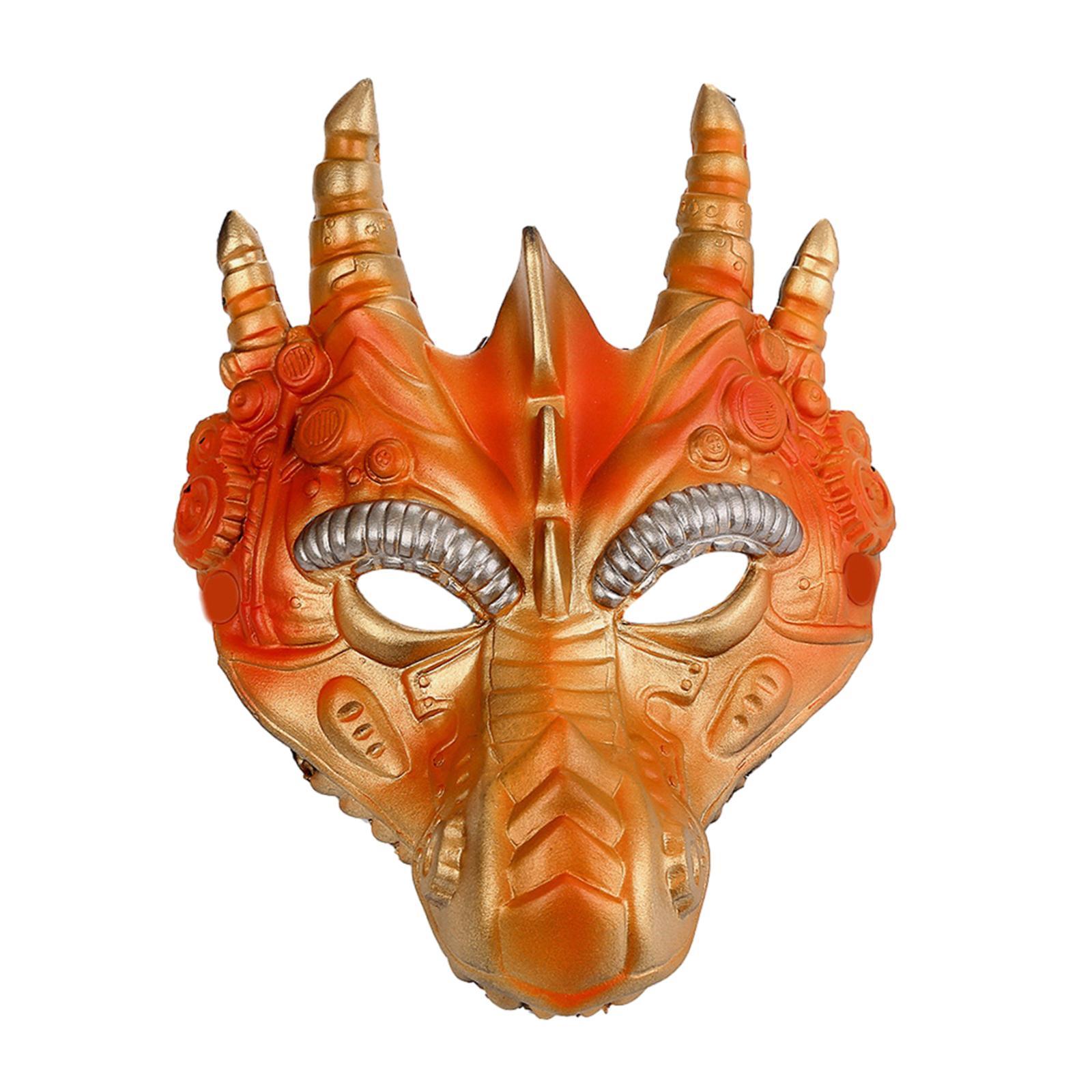 Dragon  Cosplay Costume Props Halloween  for Birthday Halloween Prom