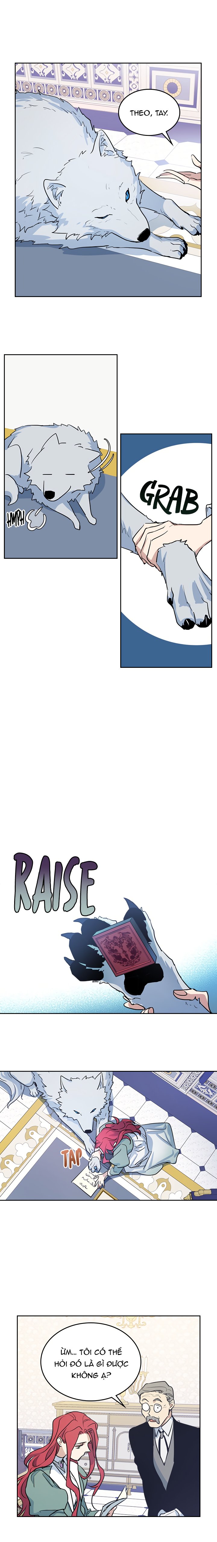 [18+] người đẹp và quái vật chapter 14 7