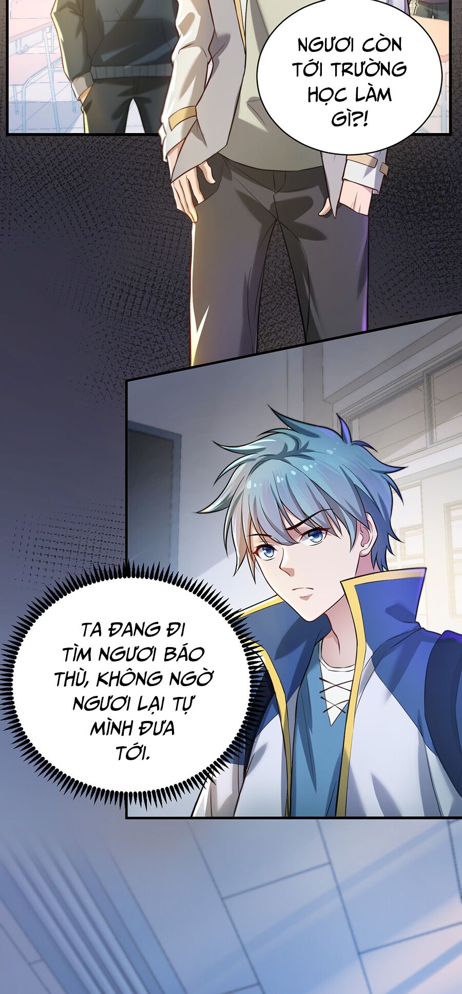 hệ thống mô phỏng linh sủng chapter 2 49