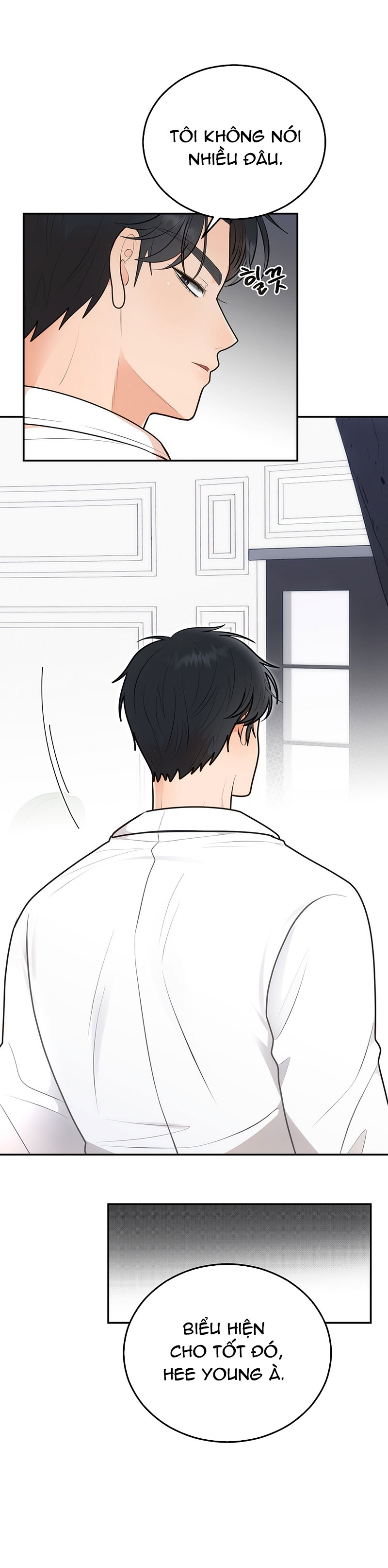 [18+] hôn nhân ràng buộc chapter 21.2 14