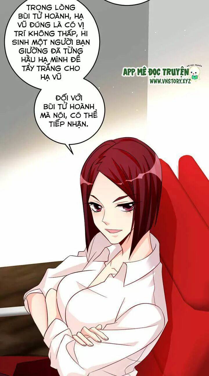 thiên hậu trở về chapter 79 27