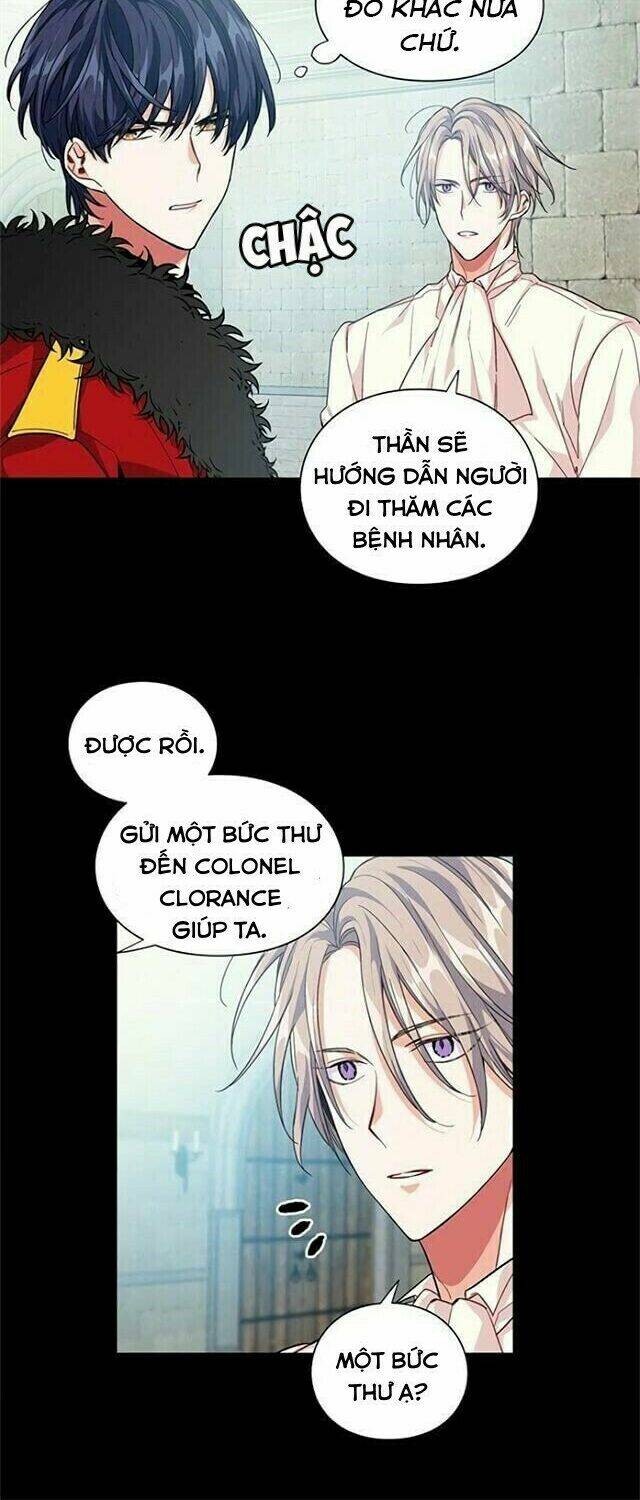 nữ hoàng ngoại khoa chapter 74 12