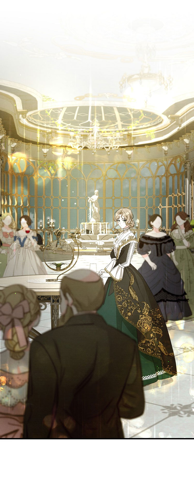 [18+] ác ma hôn chân tôi chapter 17.1 25