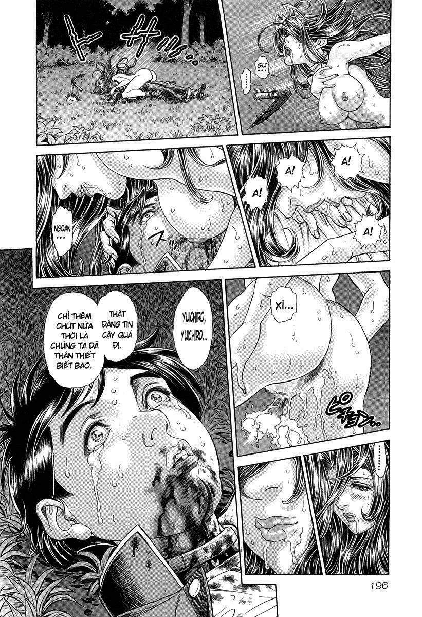 sống còn - trò chơi sinh tử chapter 63 19