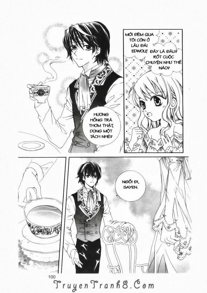 a kiss for my prince chapter 20 24