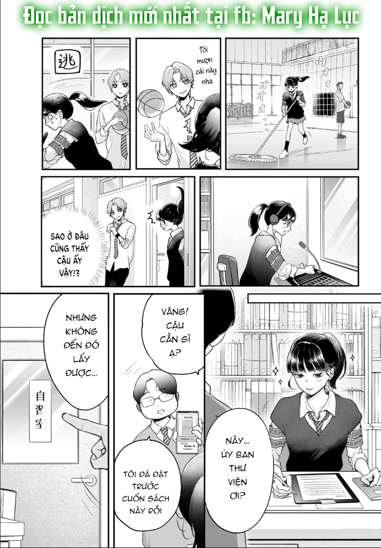 kuroka và nhân vật phản diện chapter 1.1 13