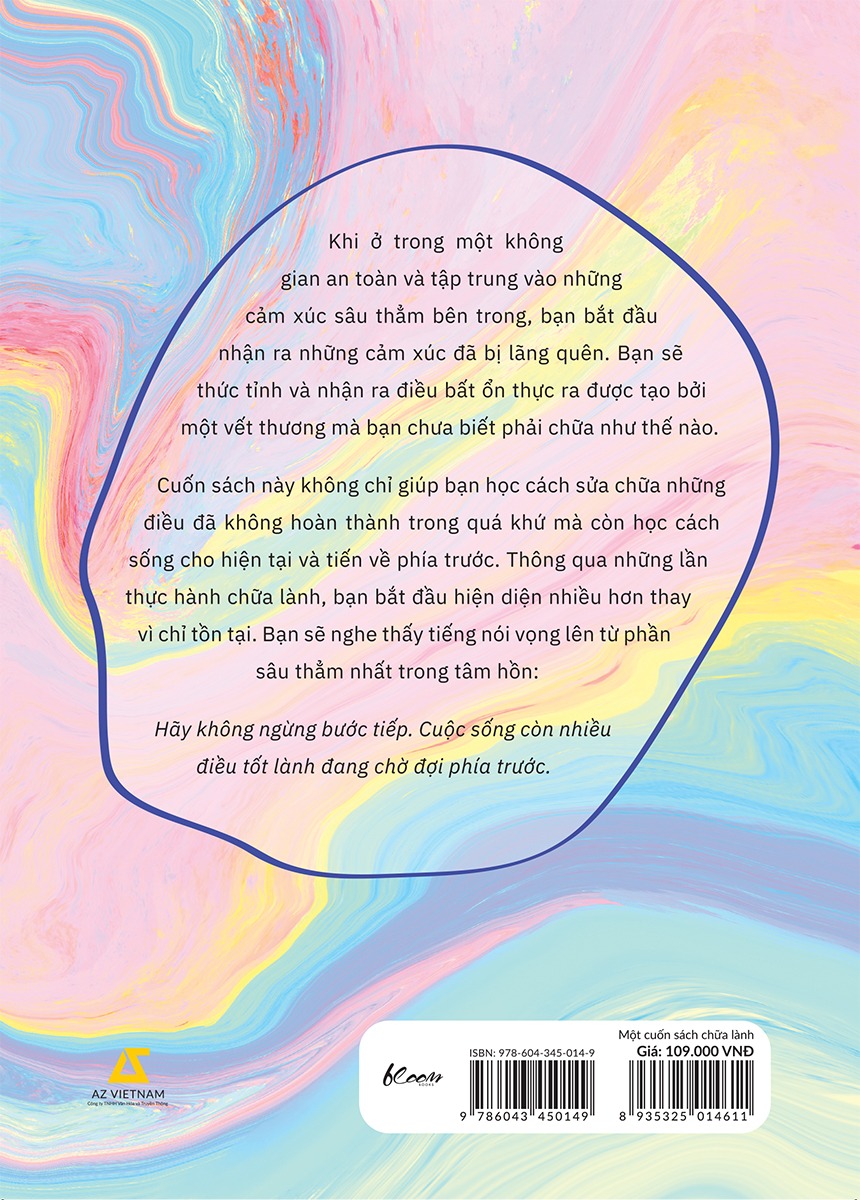 Một Cuốn Sách Chữa Lành