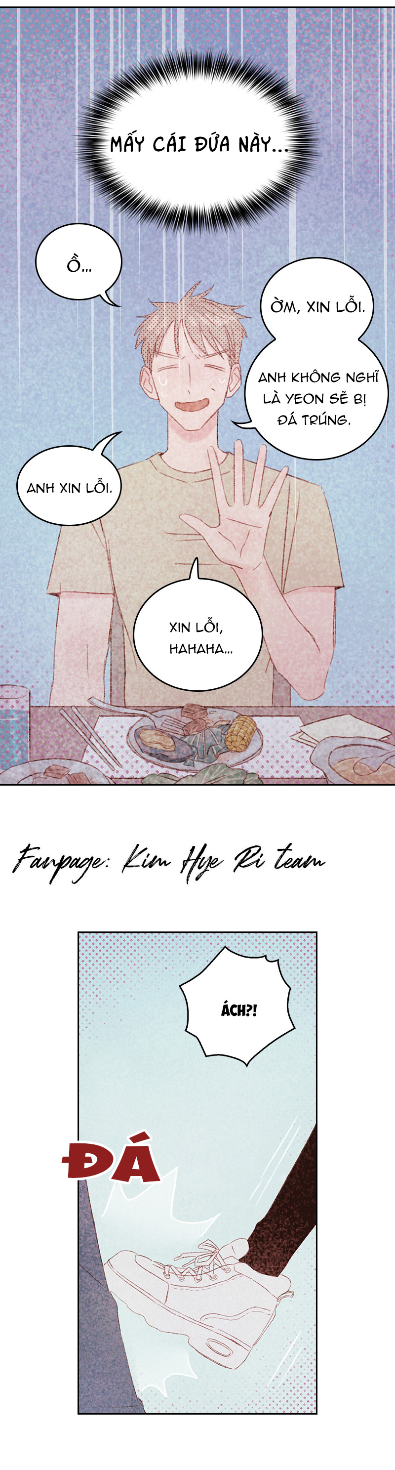 trò chơi dâm đãng chapter 18 33