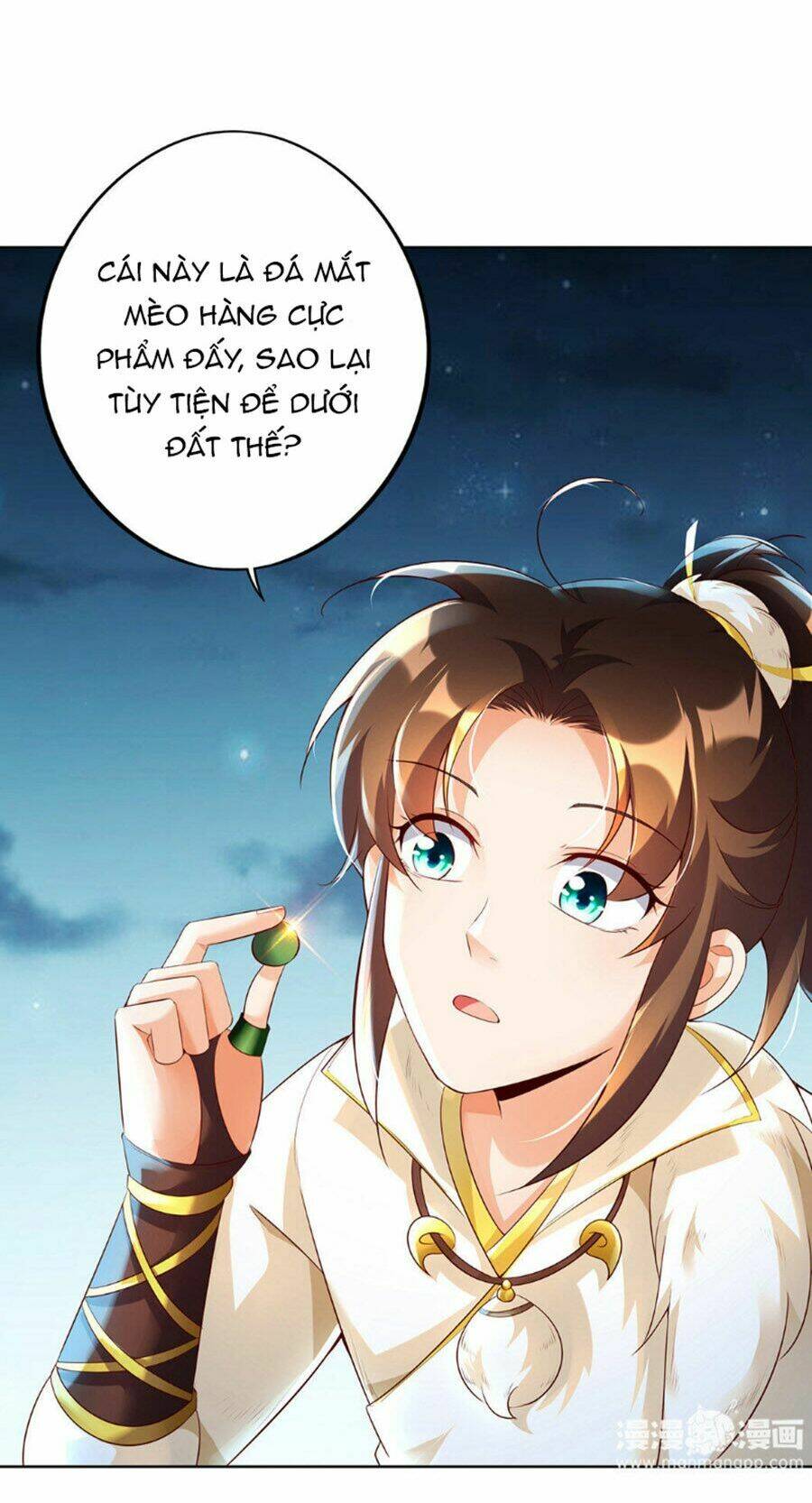 thiên kim bất hoán chapter 12 5