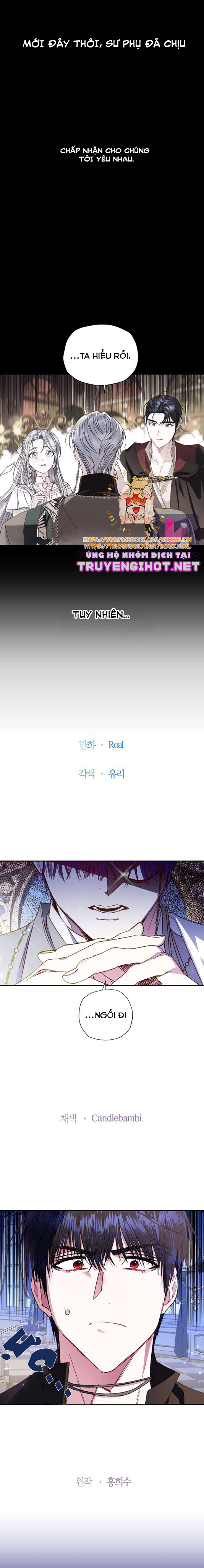 cha à, con không muốn kết hôn đâu chapter 43 2