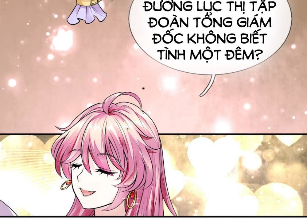 hợp đồng hôn nhân có thời hạn: bảo bối lục tổng giá trên trời chapter 1 25