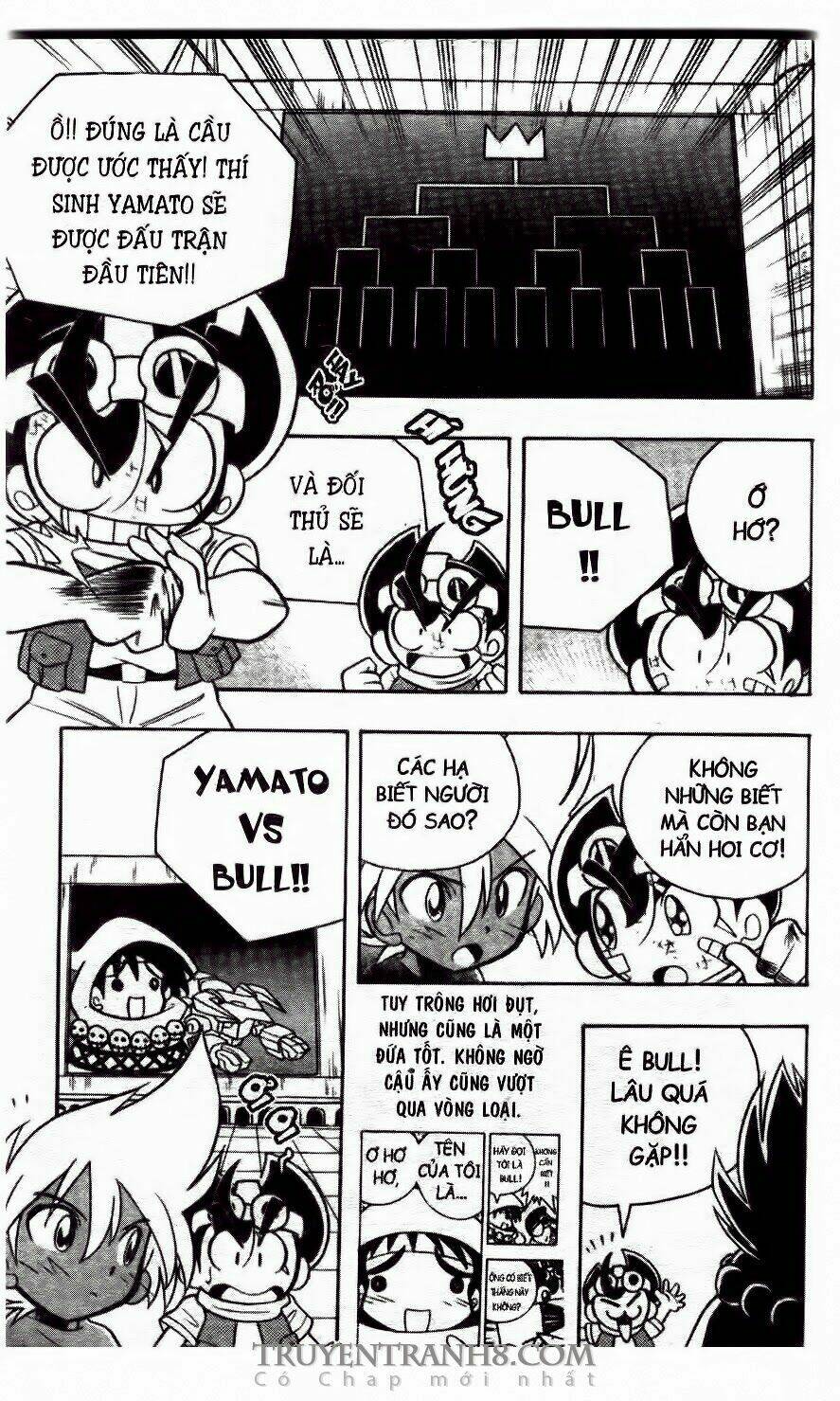 battle b-daman chapter 11 15