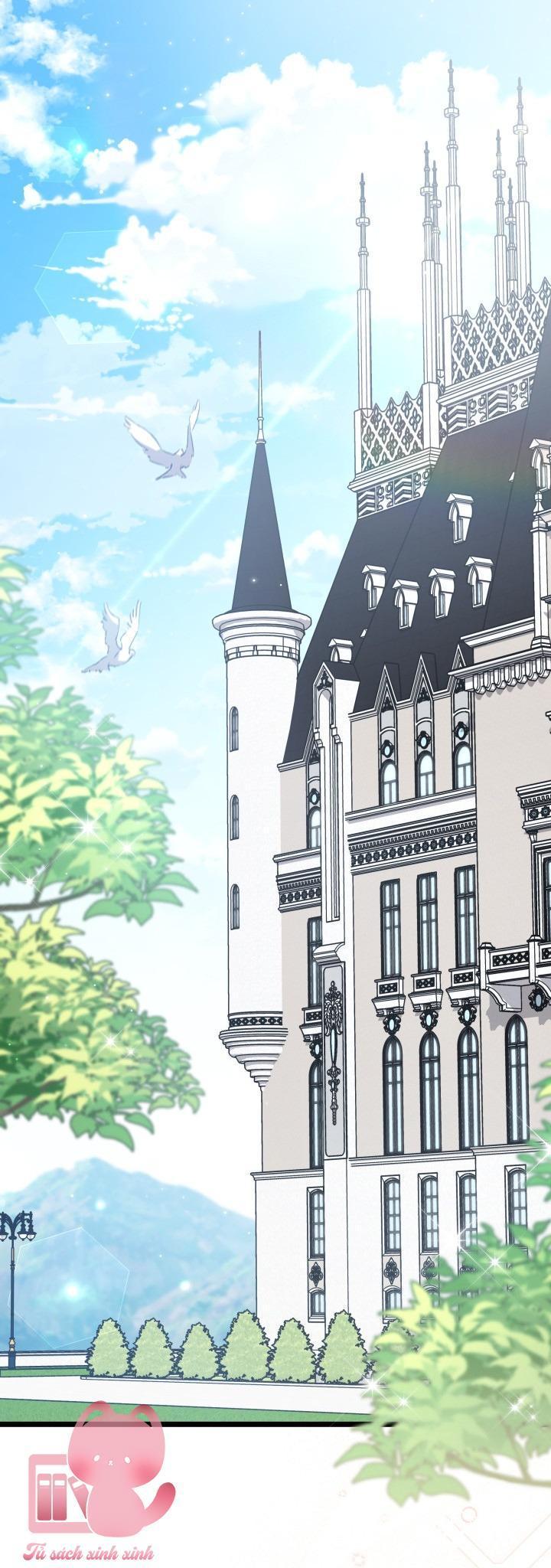 quan hệ cộng sinh giữa báo đen và thỏ trắng chapter 95 2