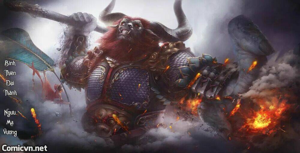 tây du họa tập chapter 4 2