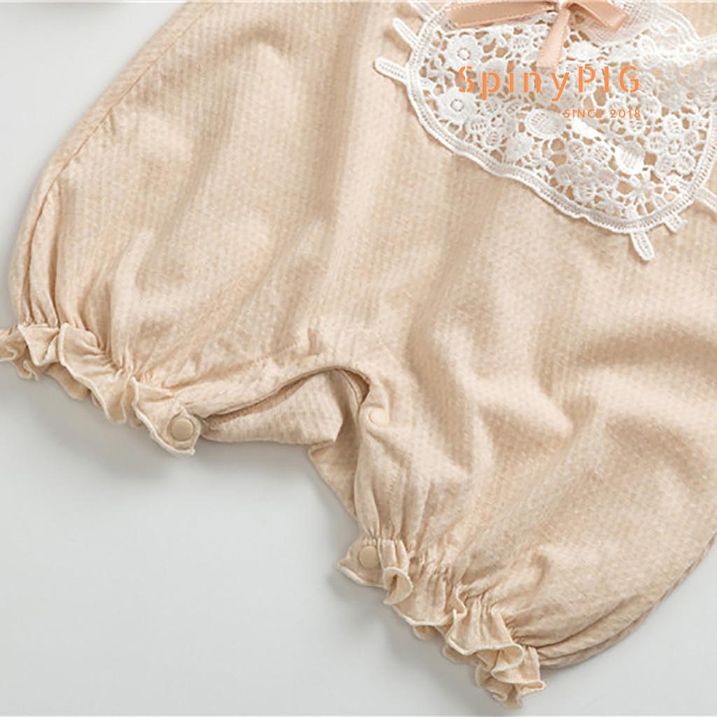 Quần áo sơ sinh 0-2 tuổi 100% cotton hữu cơ tự nhiên không chất tẩy nhuộm an toàn cho bé thiết kế siêu đáng yêu