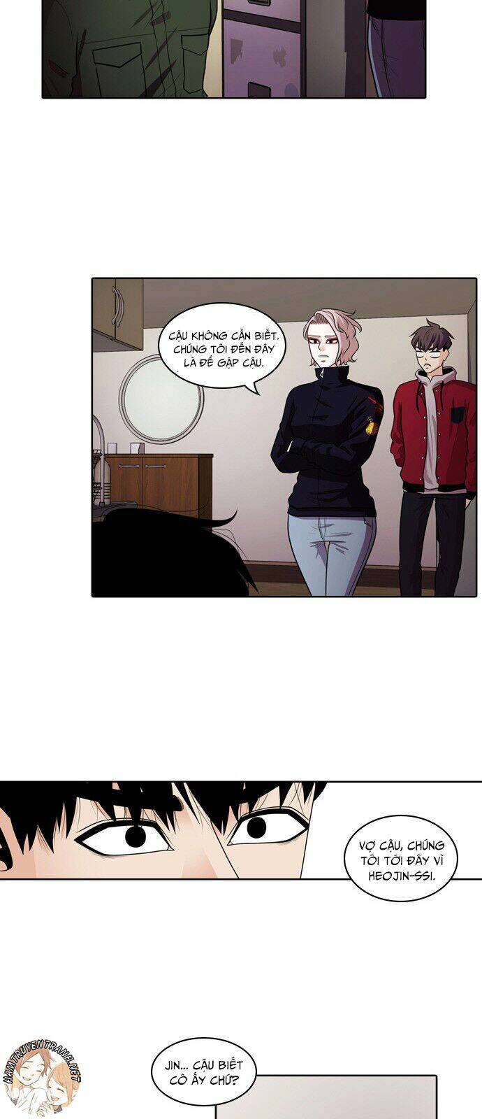 tomorrow - ngày mai chapter 27 13