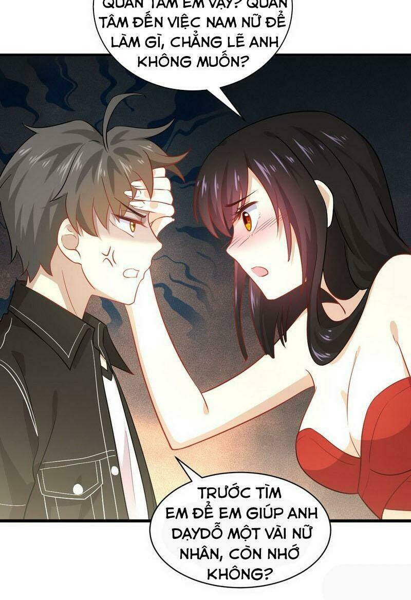 xuyên không vào thế giới nữ cường chapter 50 14