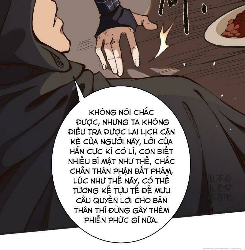 đường dần tại dị giới chapter 382 40