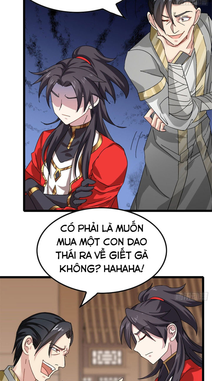 vạn đạo long hoàng chapter 4 14