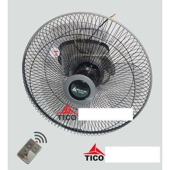 Quạt đảo trần điều khiển từ xa TICO B400 ( QDT-B400 ) - Hàng chính hãng