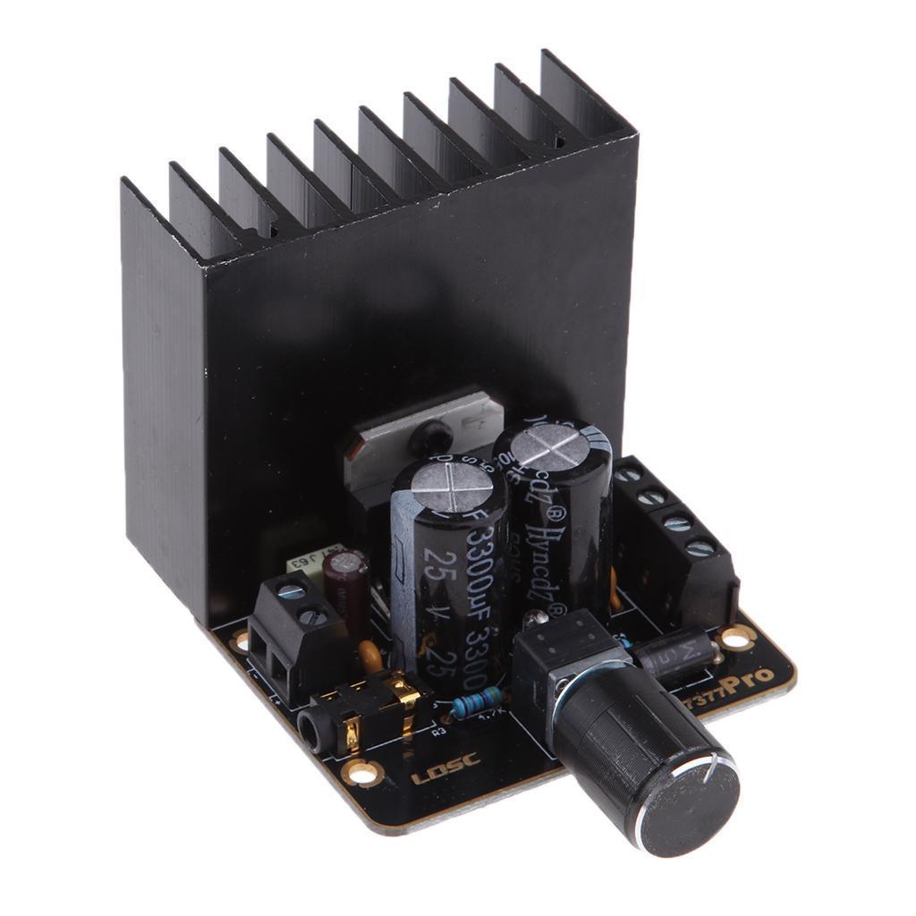 TDA7377 2x30W Car Amplifier Board Digital 2Channel Stereo Power 12V Class-AB