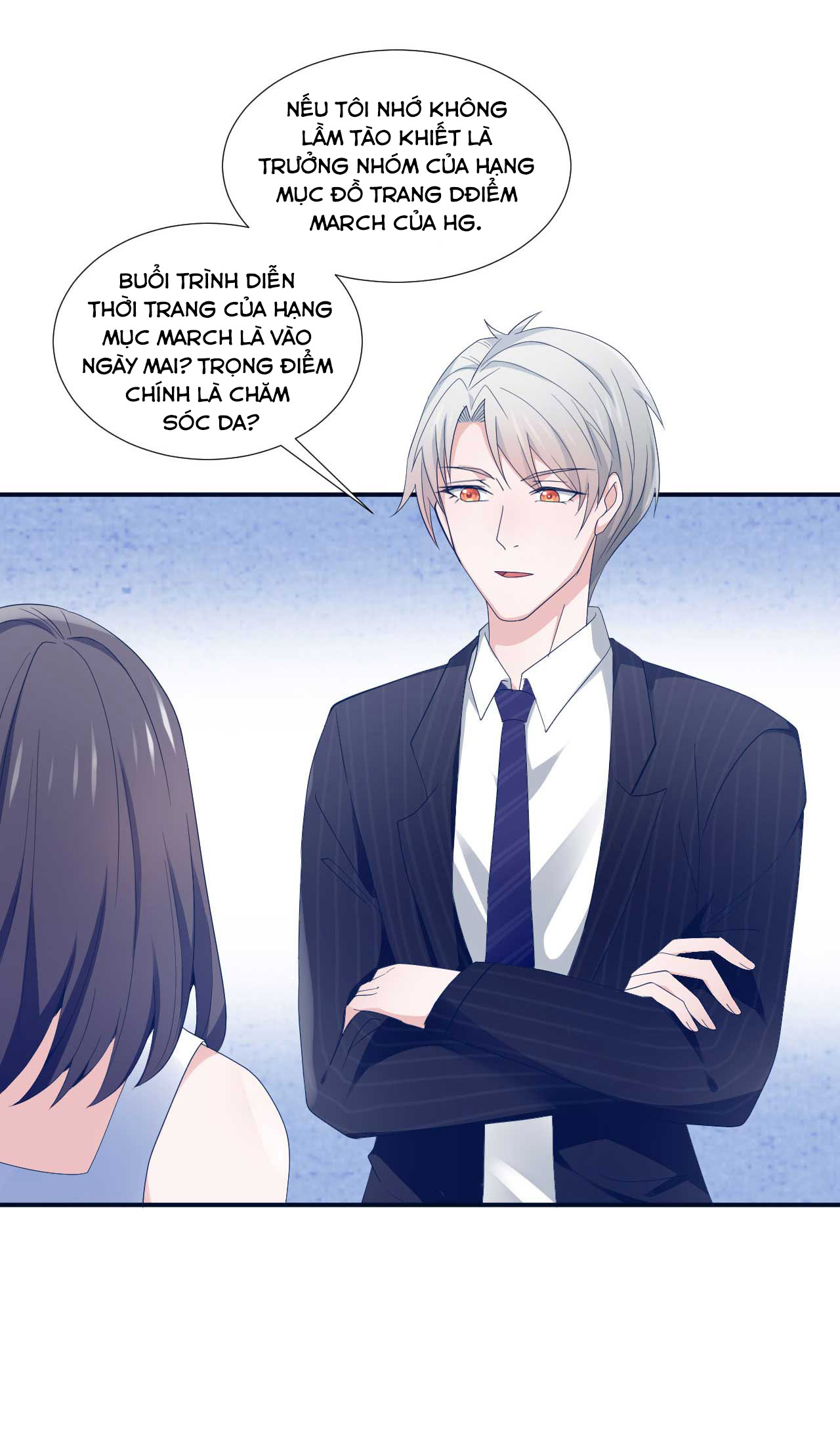 bí mật không thể yêu đương chapter 3 6