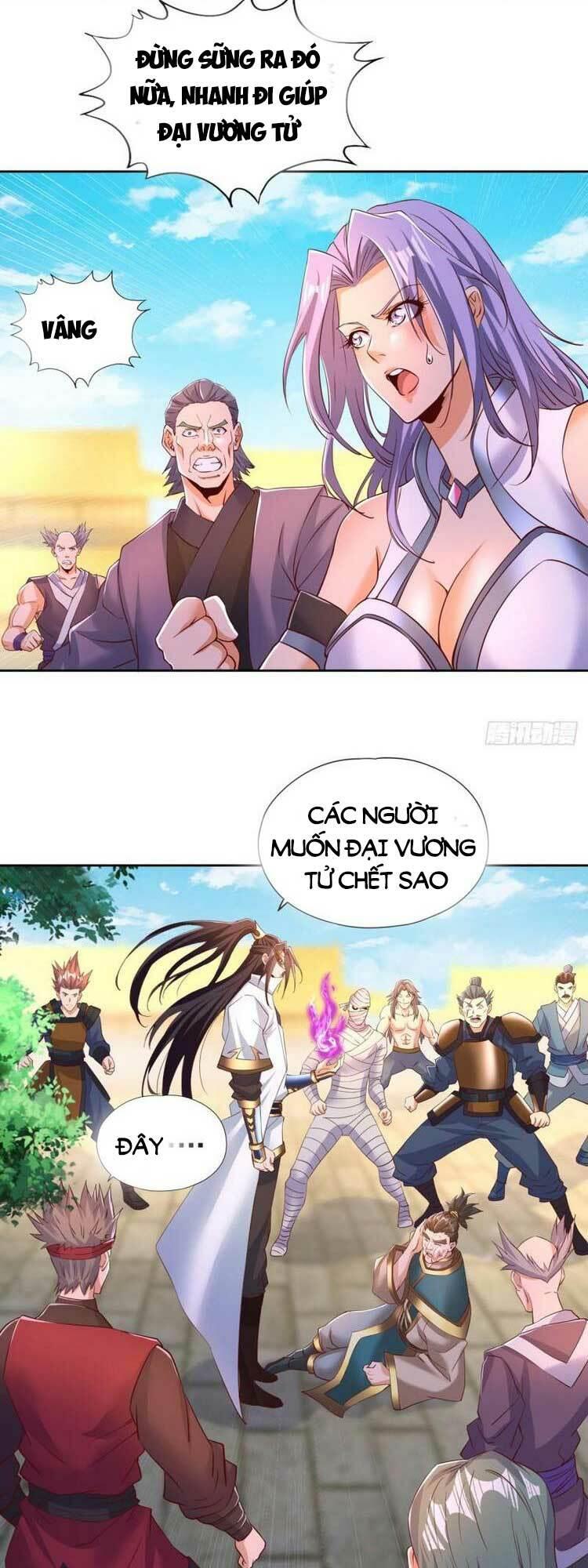 Ta Bị Nhốt Tại Cùng Một Ngày Mười Vạn Năm chapter 250.5 2