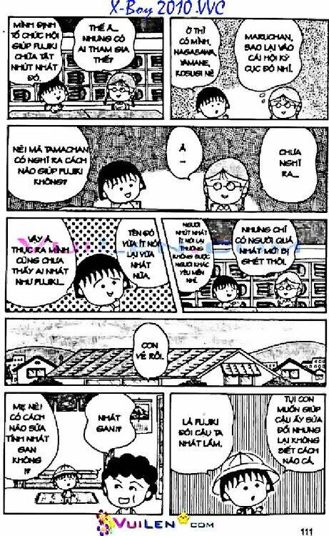 nhóc maruko chapter 14 111