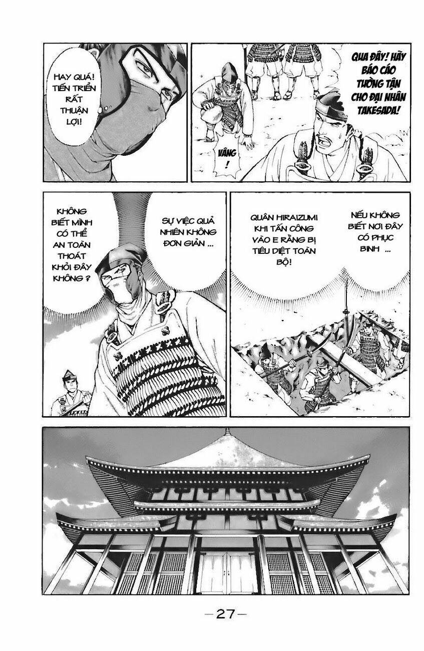 thiếu niên vương i - shana oh yoshitsune i chapter 70 31