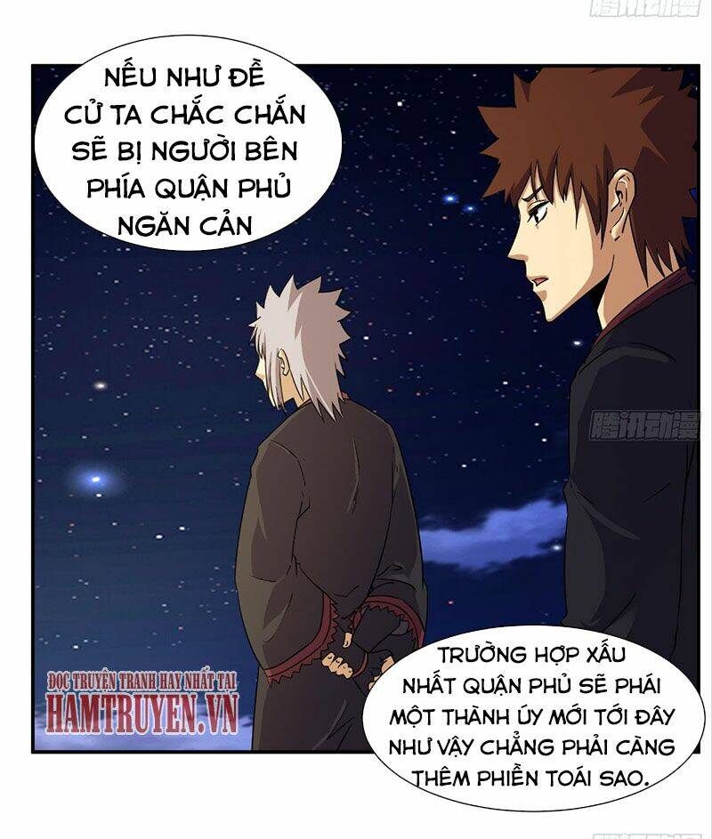 phong quỷ truyền thuyết chapter 217 3