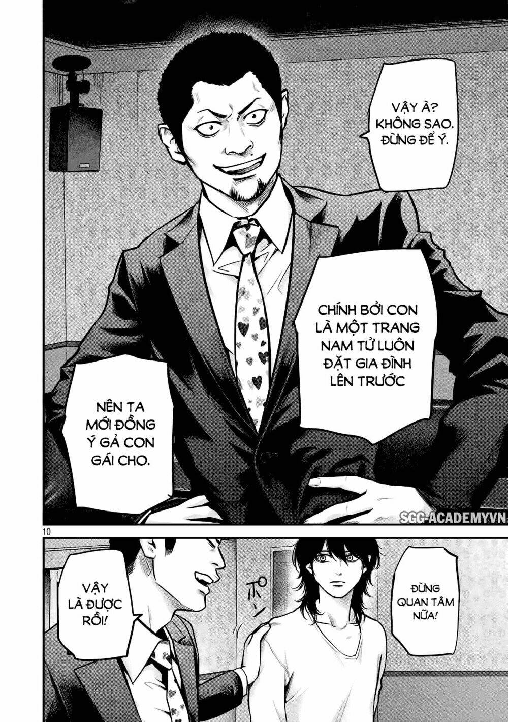 đạo luật nhiều vợ chapter 93 10