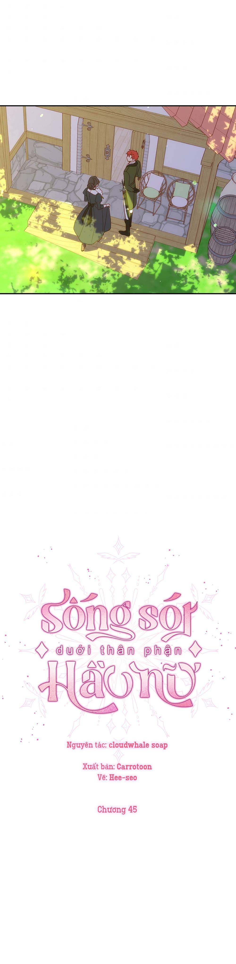 sống sót dưới thân phận hầu nữ chapter 45 2
