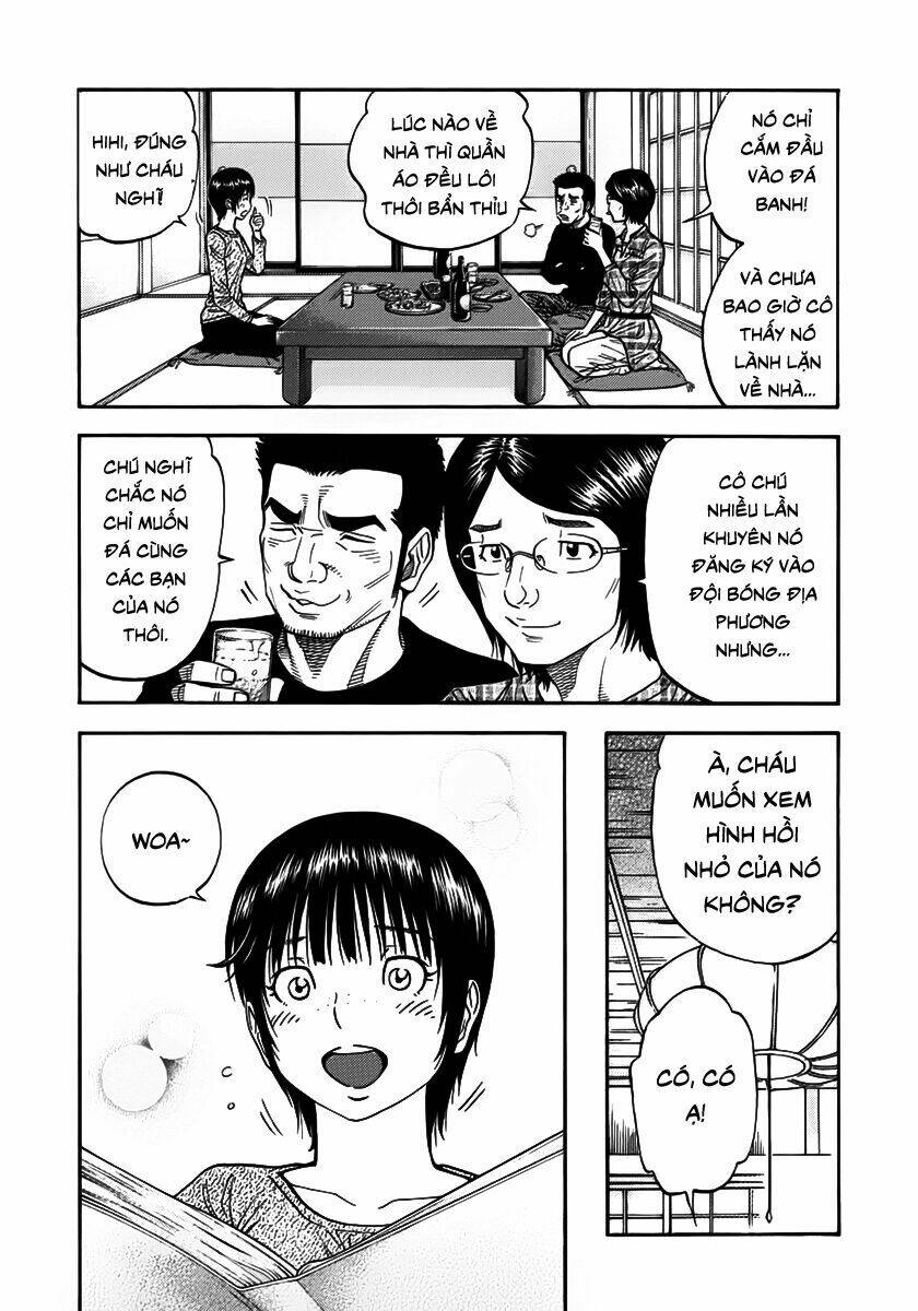 cái chết sau 7 ngày chapter 10 11