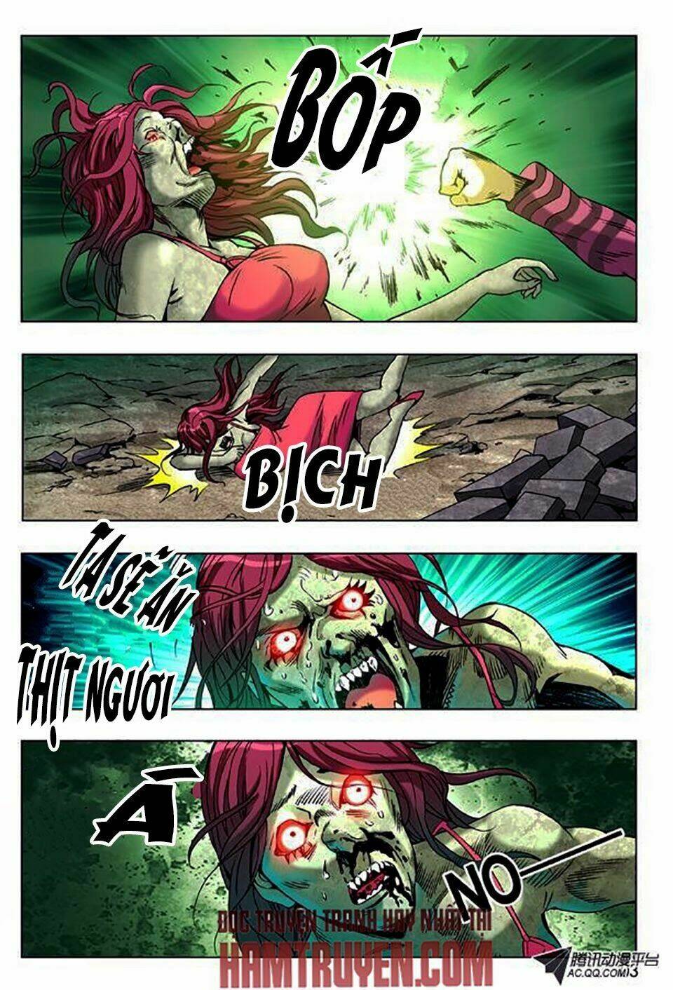 trung quốc kinh ngạc tiên sinh chapter 23 3