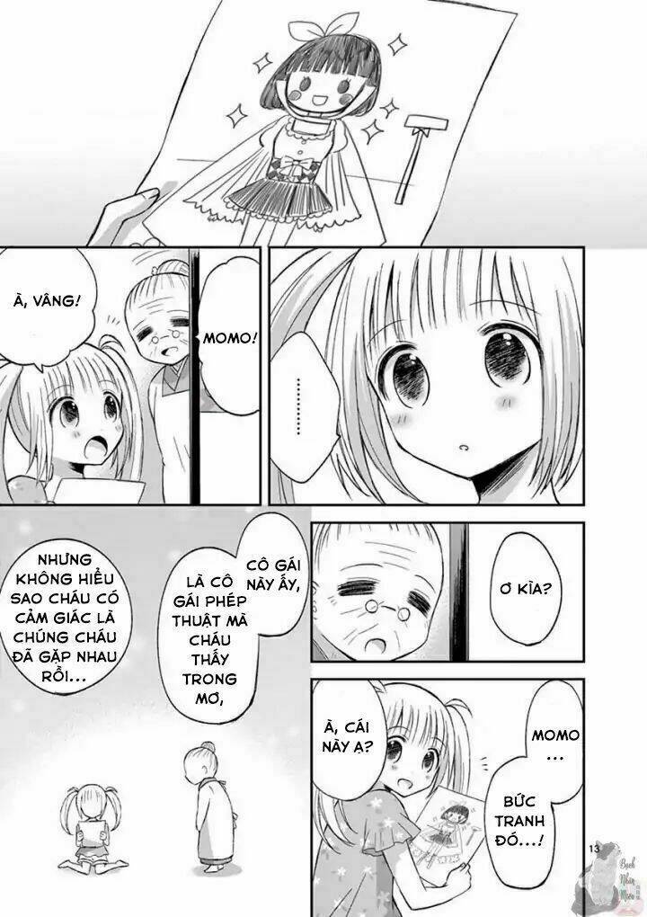 can you become a magical even xx? chapter 18 15