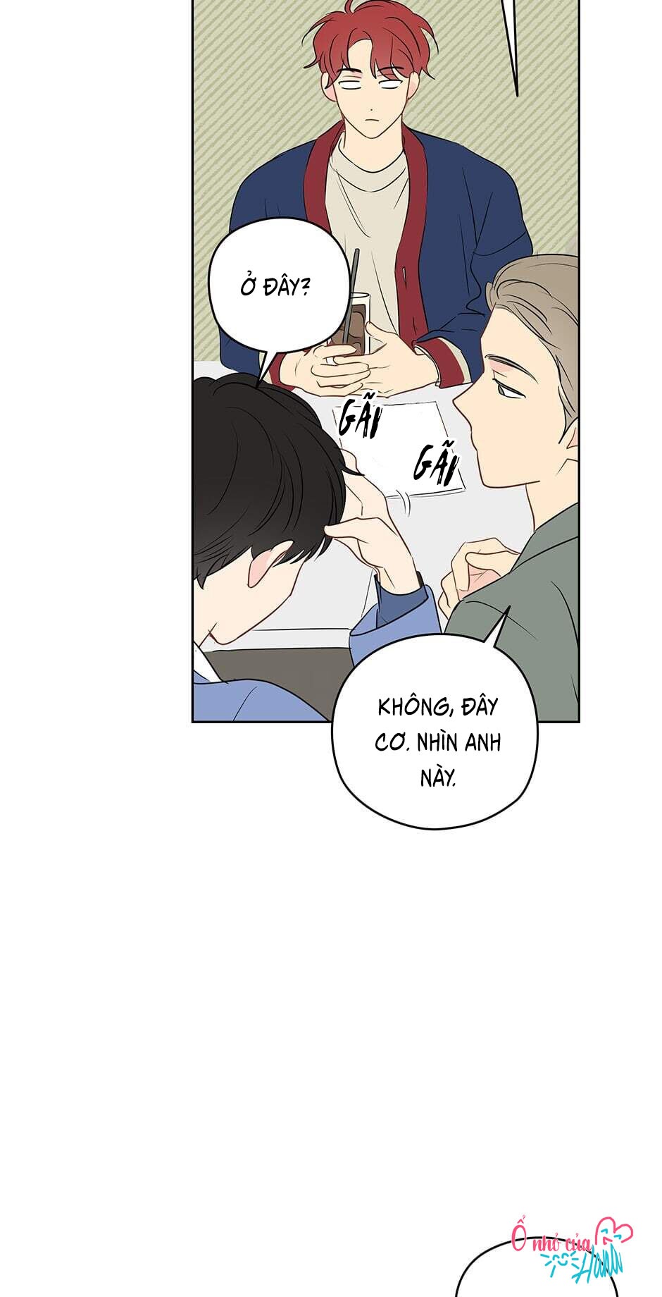 chỉ là giấc mơ thôi phải không? chapter 12 48