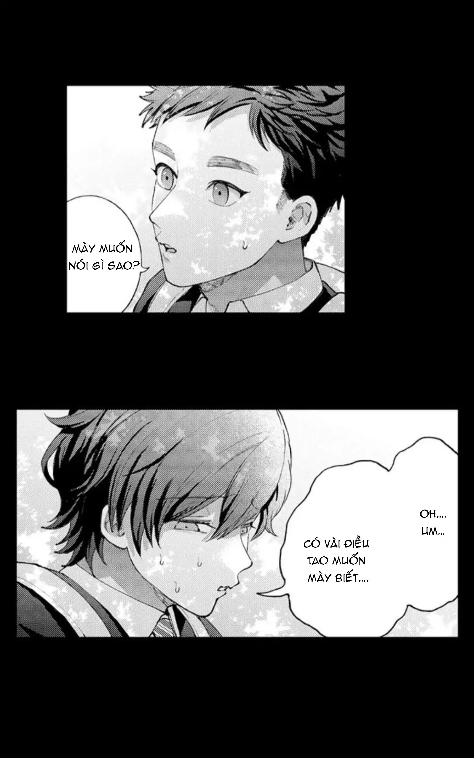 bị anh chàng lập dị để ý chapter 92 21