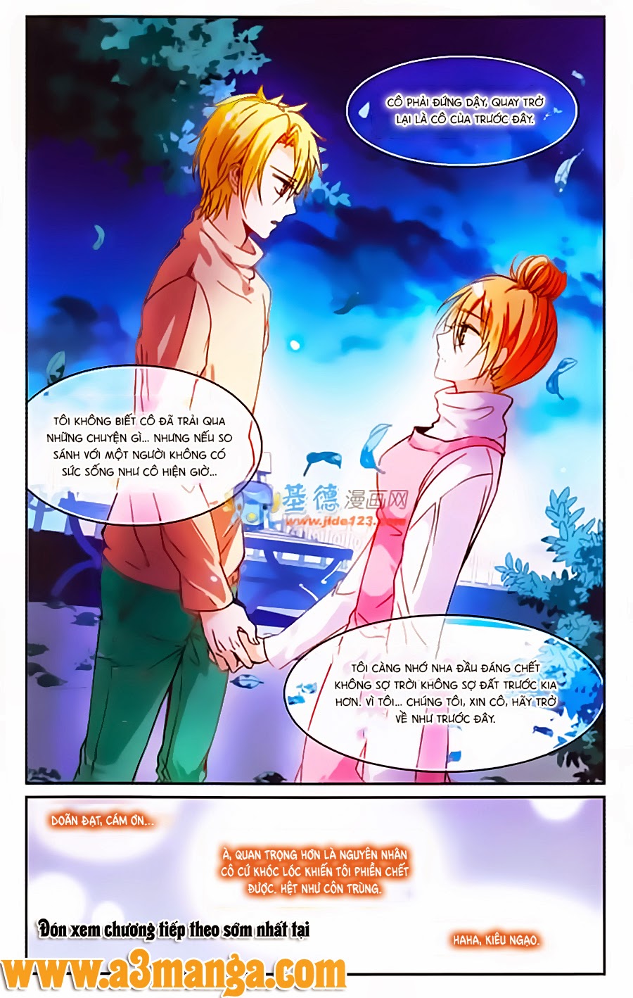 kế hoạch bướm chapter 58 12