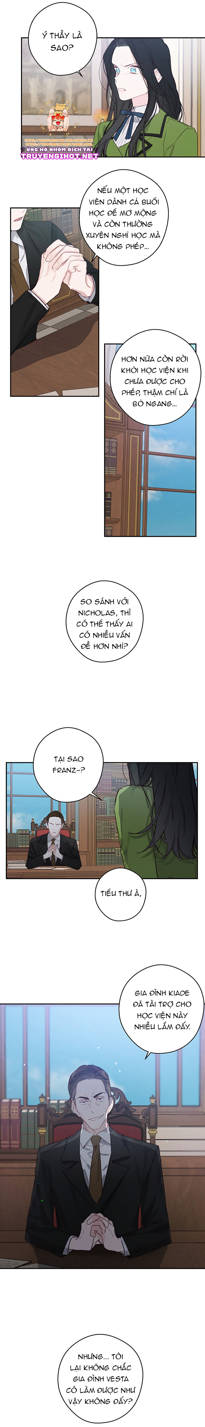 cứ giấu em trai tôi trước đi đã chapter 14 14