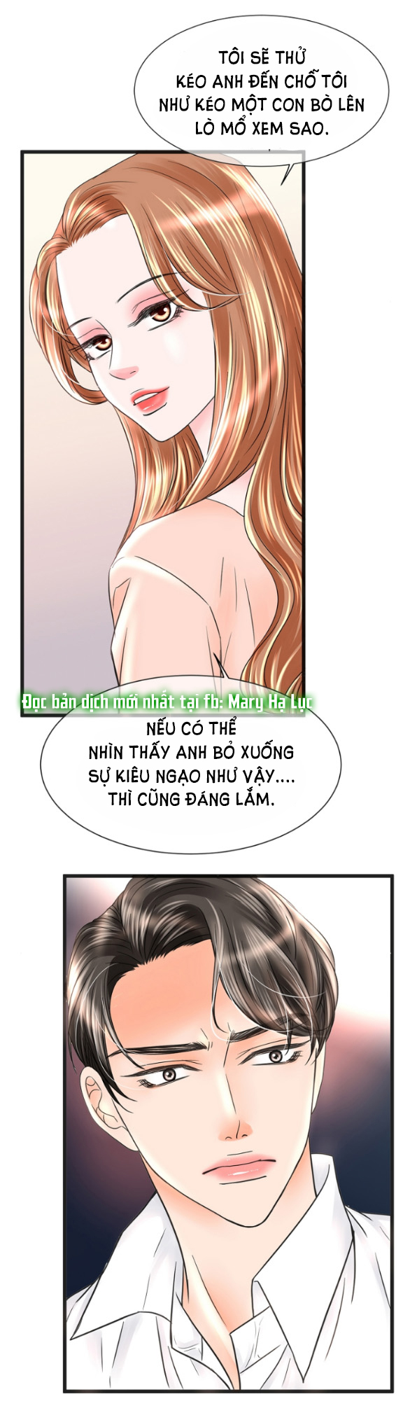 Tình Yêu Đánh Cắp Trái Tim chapter 15.2 - Trang 4