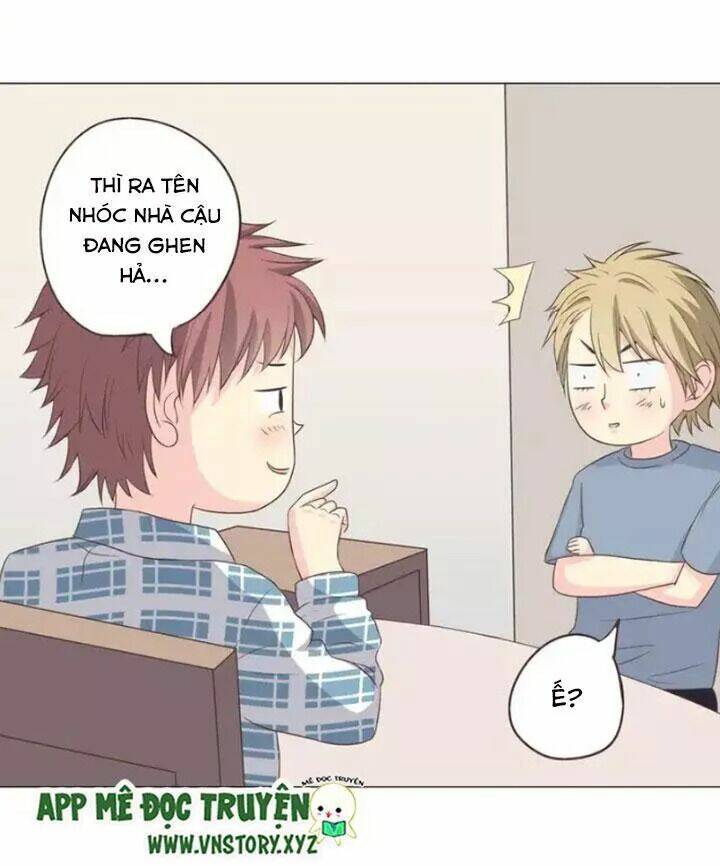 xin chào! dân nữ chapter 61 30