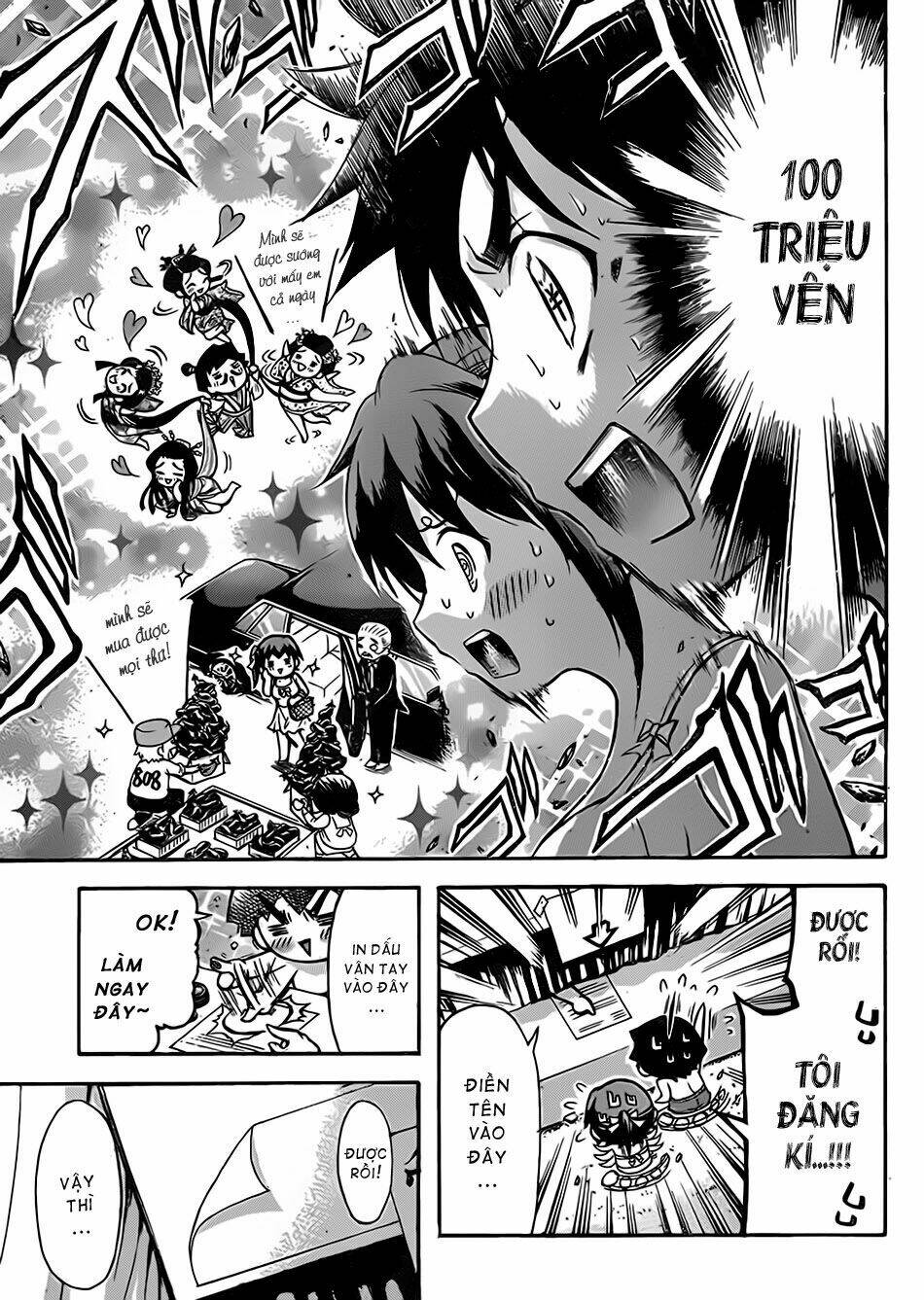 vật thất lạc của bầu trời chapter 51 9